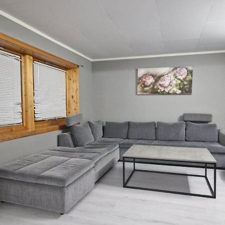 Apartamento Storgata150 Andre Etasje Tromsø Exterior foto