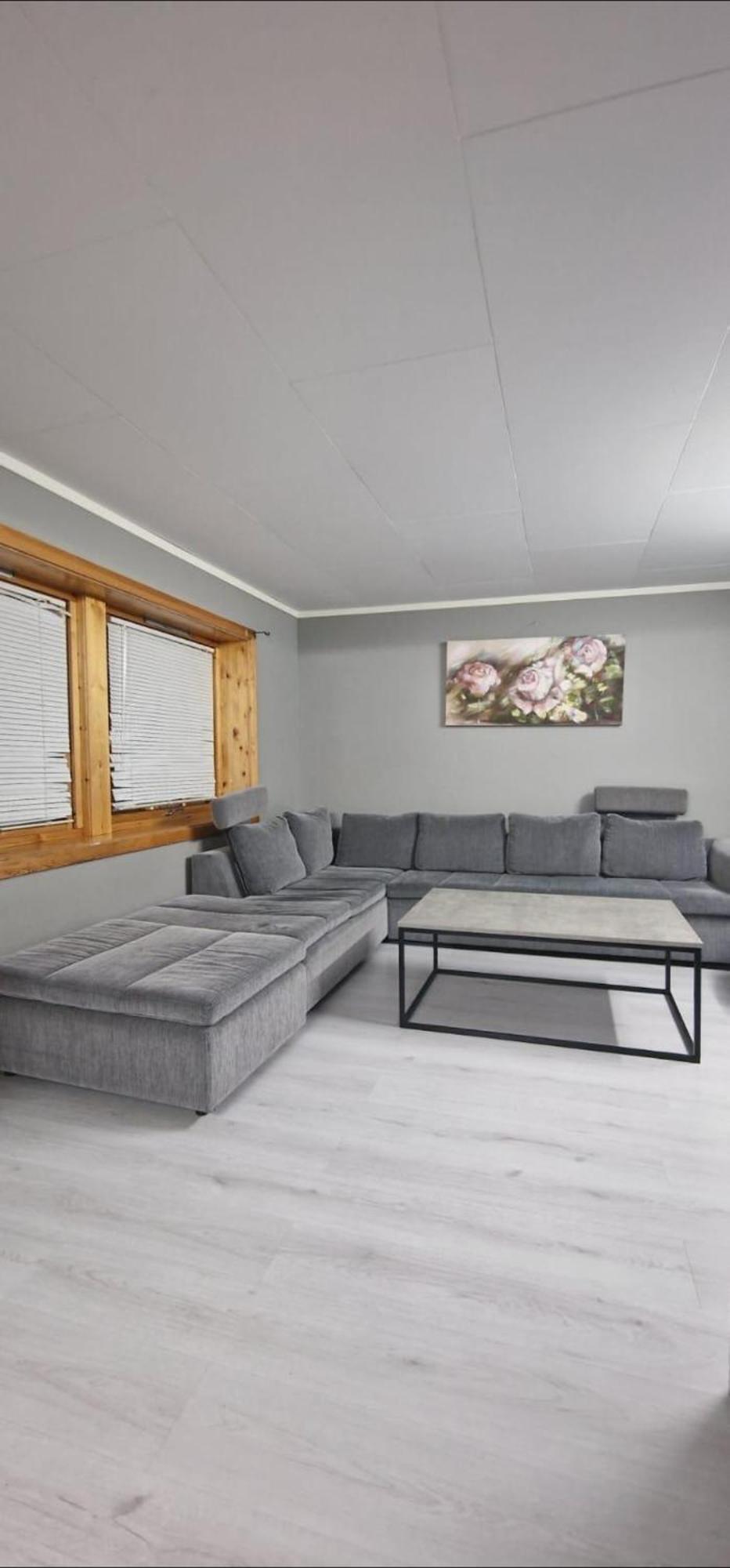 Apartamento Storgata150 Andre Etasje Tromsø Exterior foto