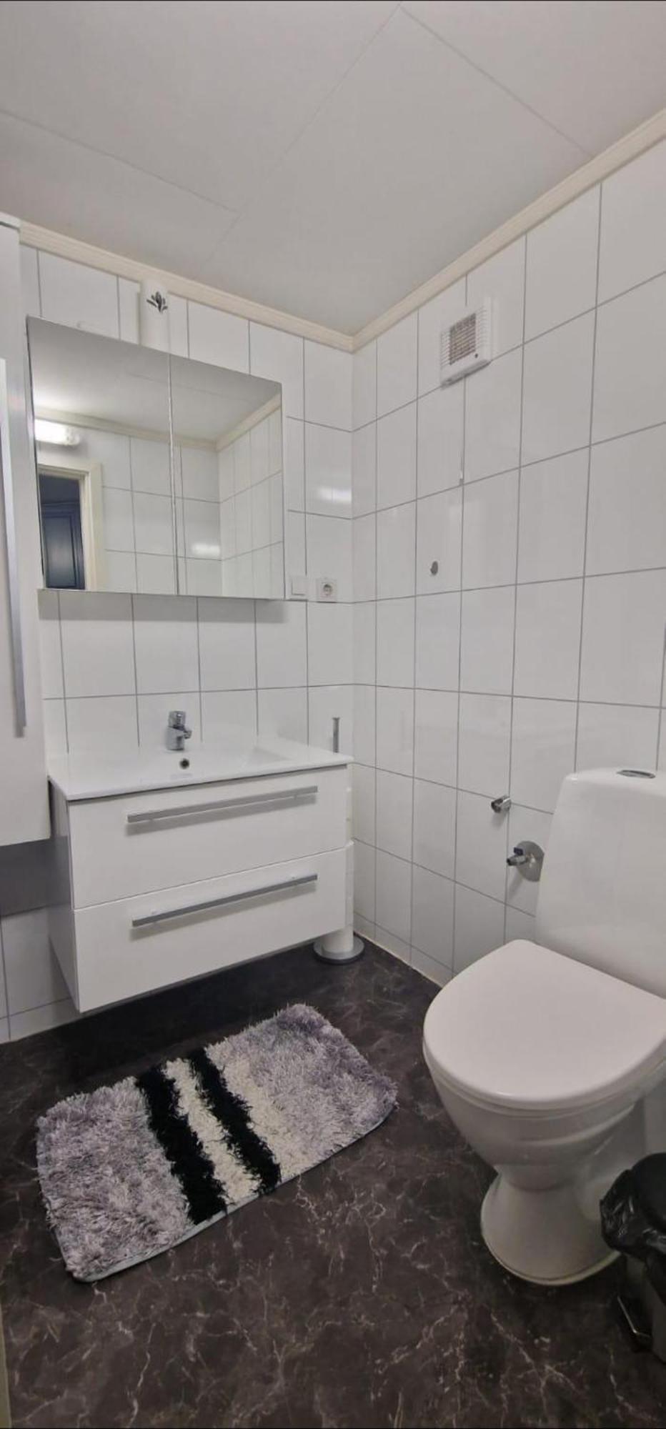 Apartamento Storgata150 Andre Etasje Tromsø Exterior foto